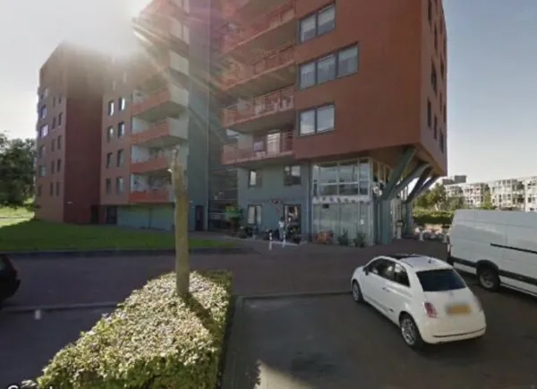 Houtstraat - Almere