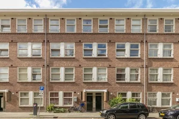 Hudsonstraat - Amsterdam