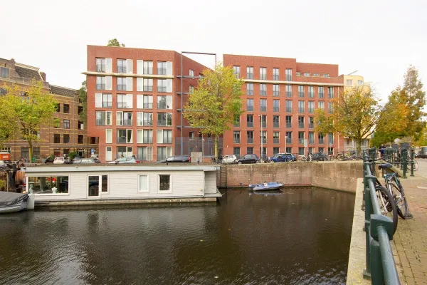 Hugo de Grootkade - Amsterdam