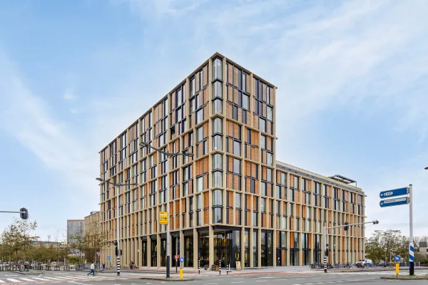Hugo de Vrieslaan - Amsterdam
