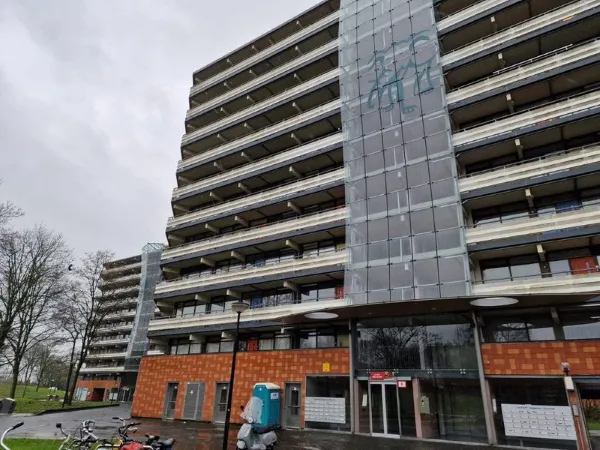 Huigenbos - Amsterdam