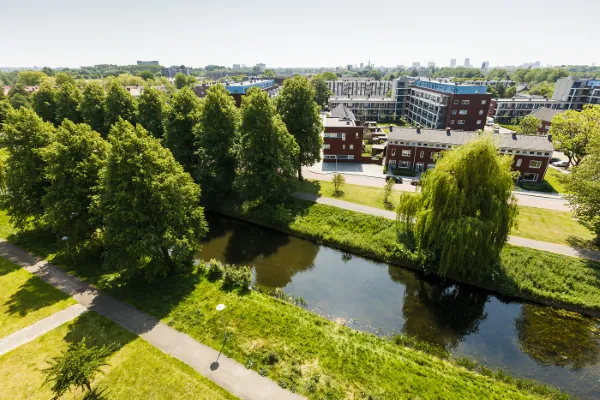 Huis te Zuylenlaan - Utrecht