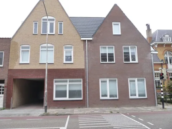Hulsdonksestraat - Roosendaal