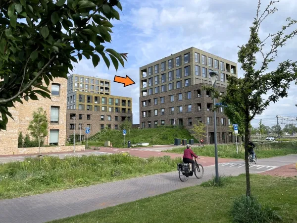Ien Daleslaan - Woerden