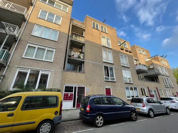 Iepenweg - Amsterdam