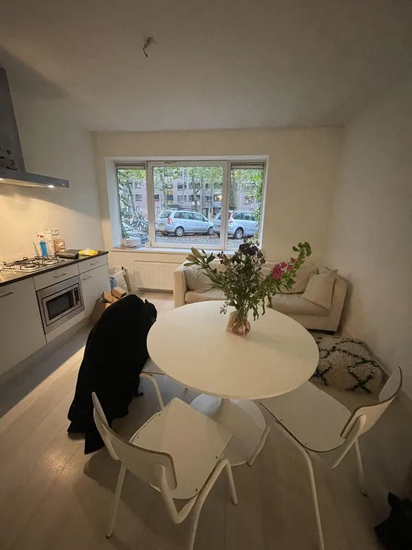 Insulindeweg - Amsterdam
