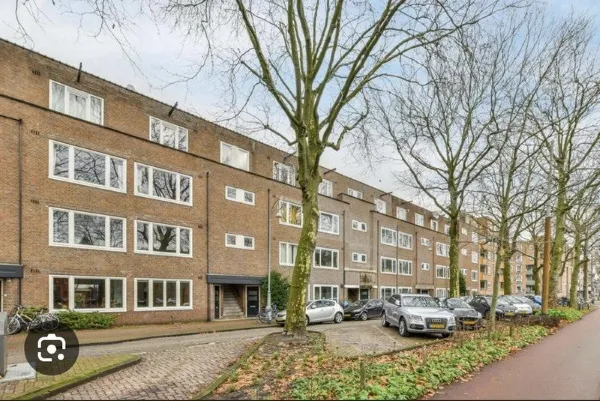Insulindeweg - Amsterdam