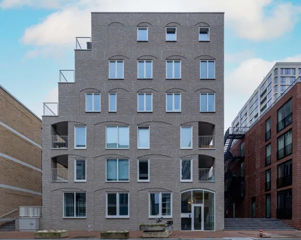 Ir Kalffstraat - Eindhoven