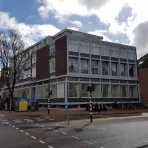 Ir. Driessenstraat - Leiden
