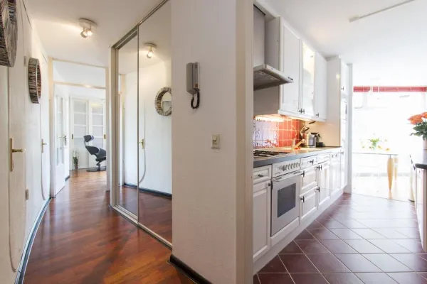 Ir. Jakoba Mulderplein - Amsterdam