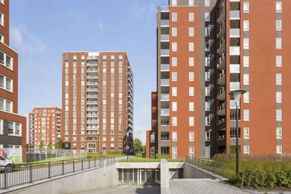 Irene Vorrinkstraat - Nijmegen