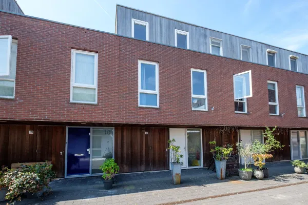 Iseoplantsoen - Amsterdam