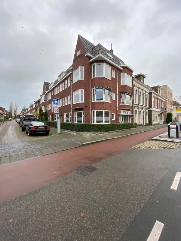 J.A. Feithstraat - Groningen