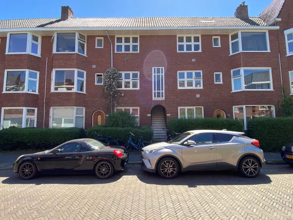 J.A. Feithstraat - Groningen
