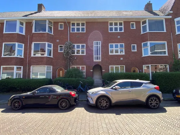 J.A. Feithstraat - Groningen