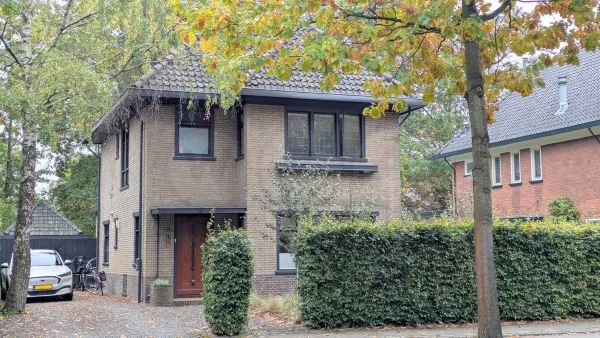 Jachtlaan - Apeldoorn