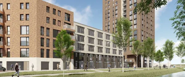 Jacob Israël de Haanstr - Zaandam