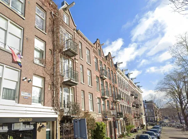 Jacob van Lennepkade - Amsterdam