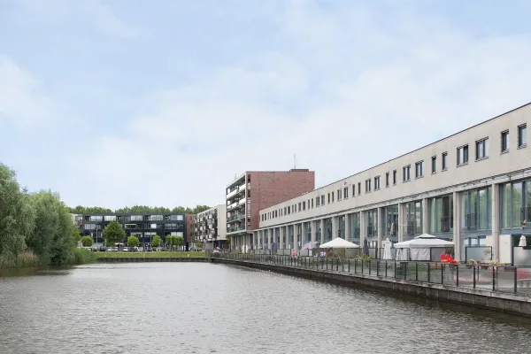 Jacob van Ruysdaelstraat - Almere