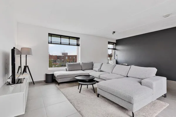 James Cookroute - Almere