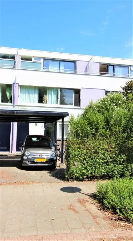 James Stewartstraat - Almere