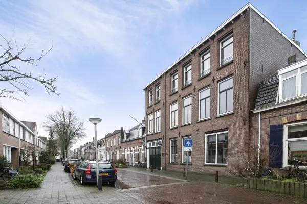Jan Aartestraat - Tilburg