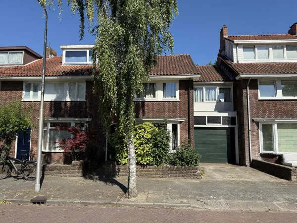 Jan Benninghstraat - Amstelveen