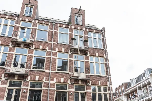 Jan Bernardusstraat - Amsterdam