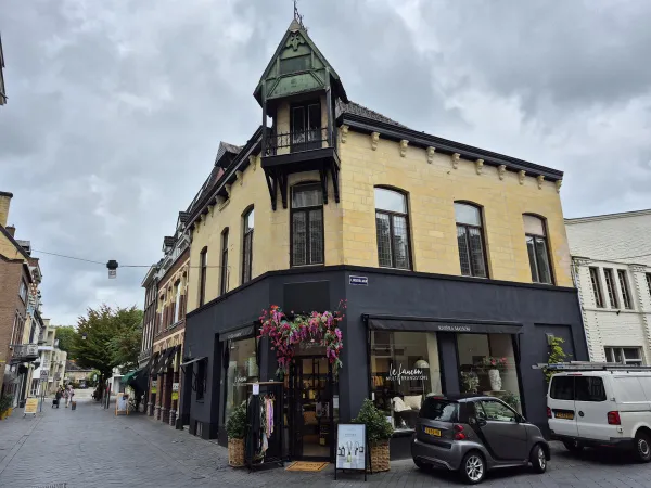 Jan Deckerstraat - Valkenburg