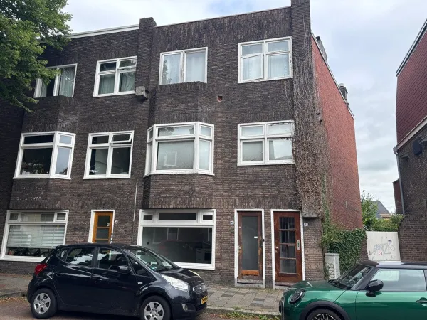Jan Hissink Jansenstraat - Groningen