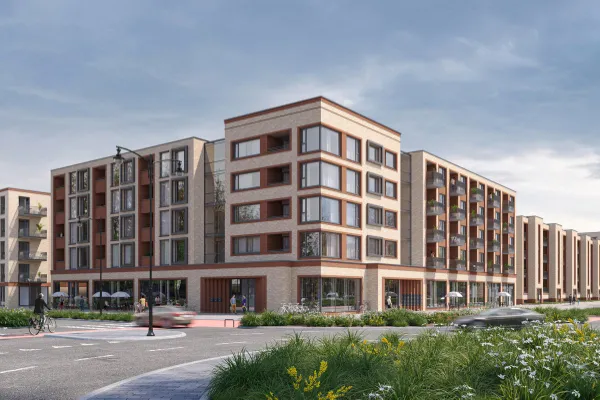 Jan Luykenlaan - Harderwijk