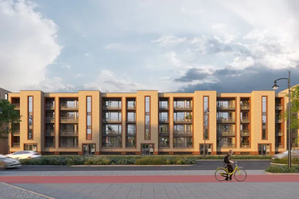 Jan Luykenlaan - Harderwijk