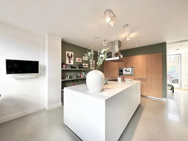 Jan Olphert Vaillantlaan - Amsterdam