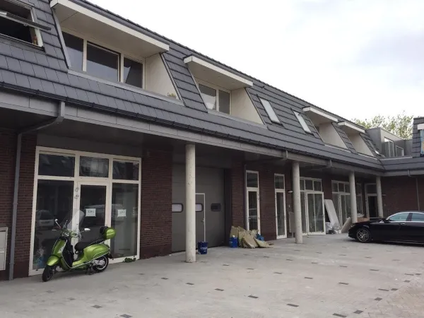 Jan van Gentstraat - Badhoevedorp