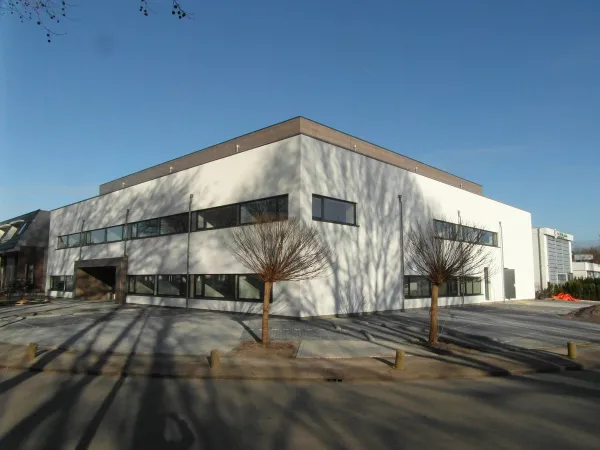 Jan van Gentstraat - Badhoevedorp