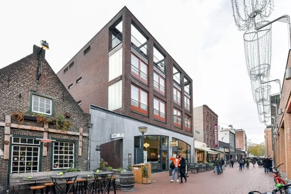 Jan van Lieshoutstraat - Eindhoven
