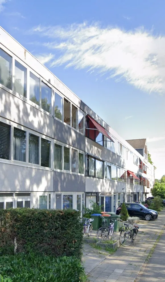 Jan van den Domstraat - Breda