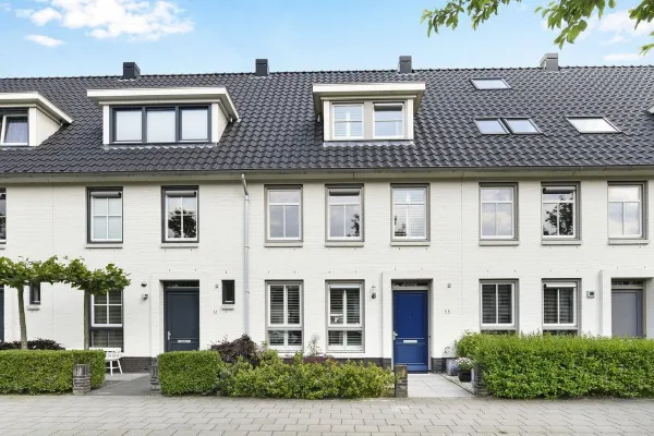 Jane Addamslaan - Amstelveen