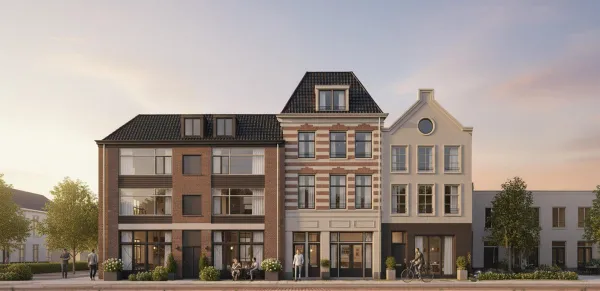 Jansveld - Utrecht