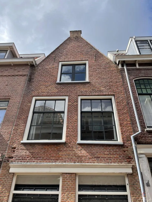 Janvossensteeg - Leiden