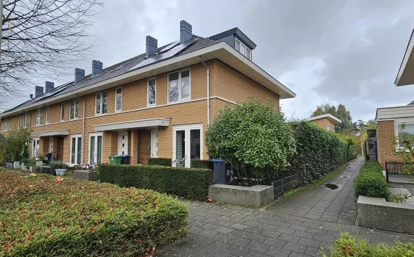 Jasmijnlaan - Amstelveen