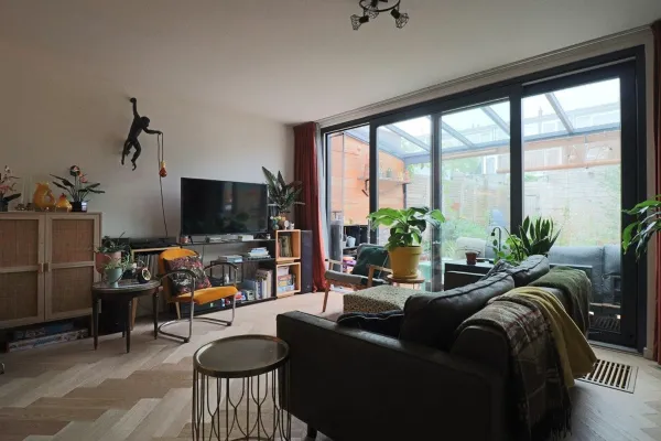 Jelle Posthumapad - Amsterdam