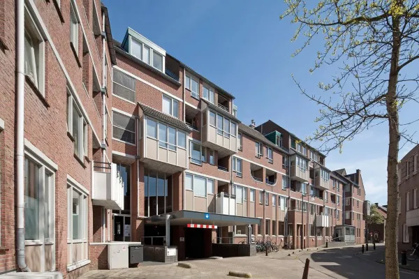 Jo Hansenstraat - Roermond