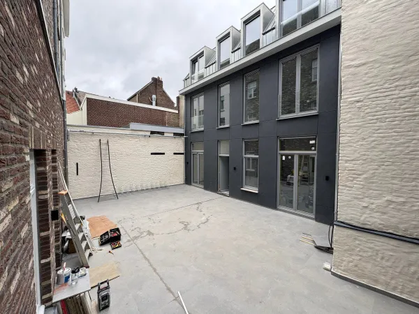 Jodenstraat - Maastricht