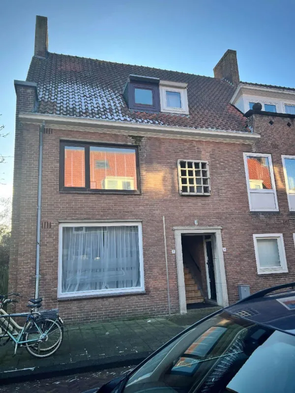Johan Coussetstraat - Diemen