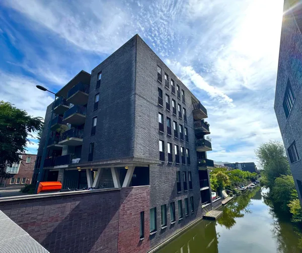 Johan Huijsenstraat - Amsterdam