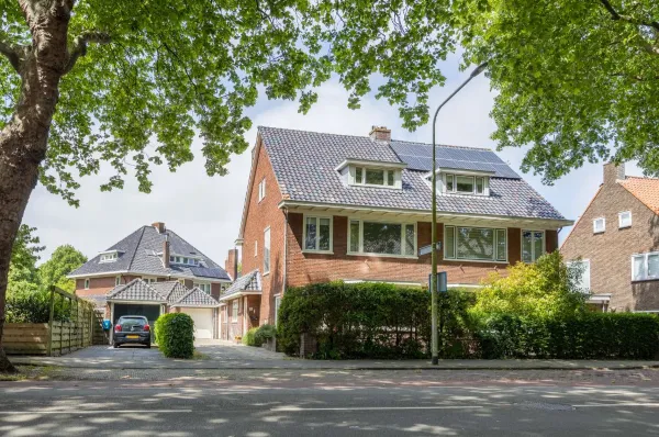 Johan Wagenaarlaan - Heemstede