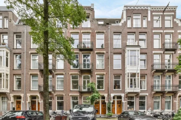 Johannes Verhulststraat - Amsterdam