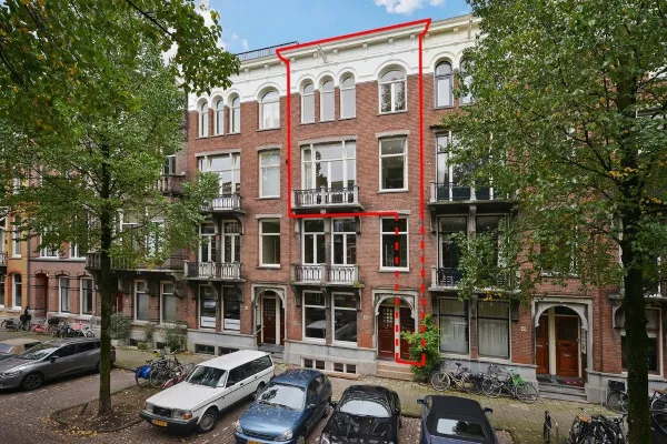 Johannes Verhulststraat - Amsterdam