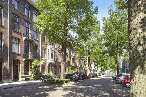 Johannes Verhulststraat - Amsterdam